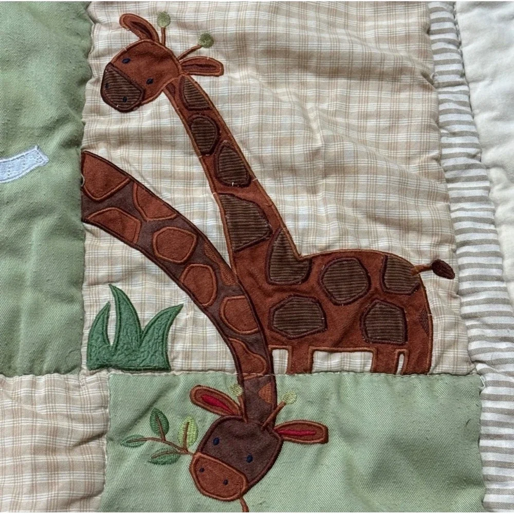 N/A adorable quilt